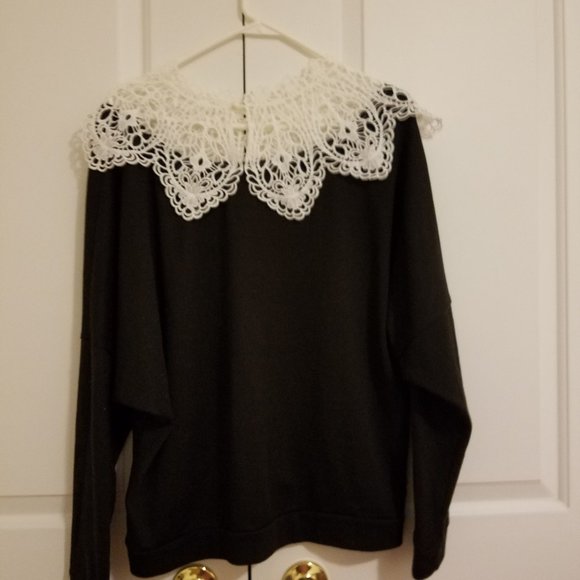 Gorgeous 2-piece outfit . Lace. New. WOT. - Picture 1 of 16